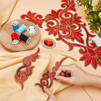 Sewing Craft Kits DIY-BC0009-39-1