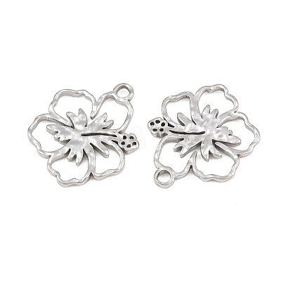 304 Stainless Steel Pendants SA-CBA3ECF-04P-1