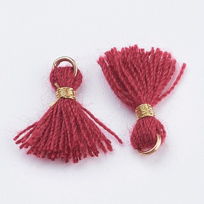 Nylon Tassels Pendant Decorations STAS-F142-05D-1