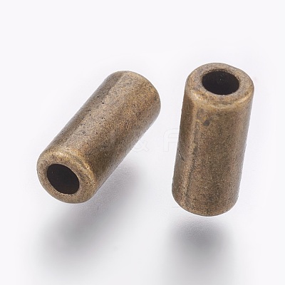 Tibetan Style Alloy Beads X-MLF11578Y-NF-1