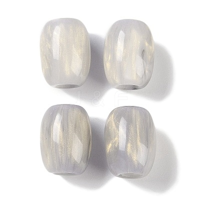 Resin European Beads RESI-F055-11E-1