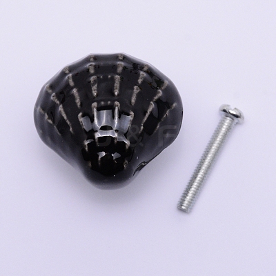 Porcelain Drawer Knobs FIND-WH0056-54P-04-1