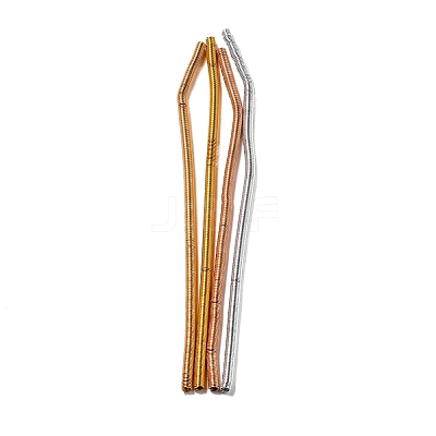 4Pcs Aluminum Wire Gimp Wire ALUM-L002-02A-01-1
