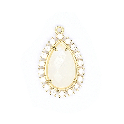 Natural Moonstone Pendants PW-WG0D2F8-01-1