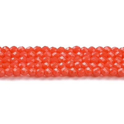 Glass Imitation Jade Beads Strands LS-GLAA-H021-02-01-1