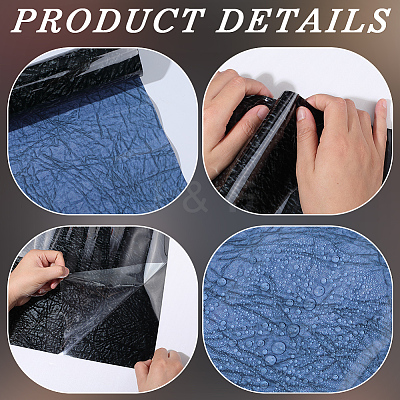 PVC Waterproof Stickers STIC-WH20002-26L-1