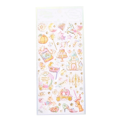 Epoxy Resin Sticker DIY-A016-03E-1