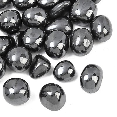 Synthetic Non-magnetic Hematite Beads GG-CBAD0F6-B43-01-1