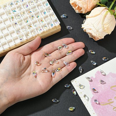 Preciosa® Crystal Pendants X-PRC-PC11-00030-200-1