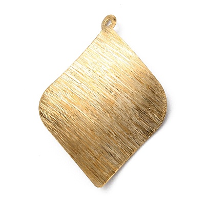 Brass Pendants KK-TAC0007-14-1