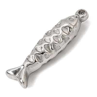 304 Stainless Steel Pendants SA-CBA9B1E-08P-1