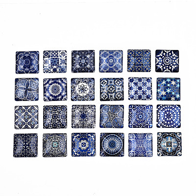 Glass Cabochons GGLA-S036-21A-01A-1