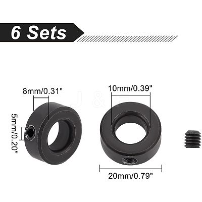 Carbon Steel Diaphragm Rings FIND-UN0001-34D-1