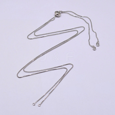 Electrophoresis Brass Necklace Making LS-MAK-D020-01P-1