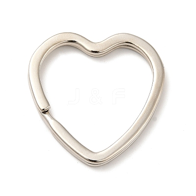 Iron Split Key Rings PALLOY-Q263-N-1