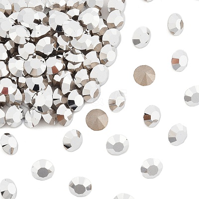 Preciosa® MAXIMA Crystal Round Stones Y-PRC-RBSS18-00030-270-1