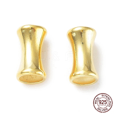 925 Sterling Silver Beads STER-E069-05G-1
