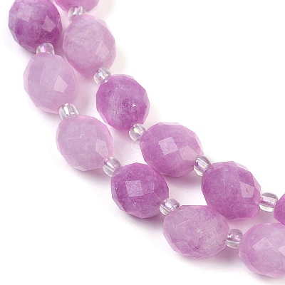 Natural Malaysia Jade Beads Strands G-D305-A01-01H-1