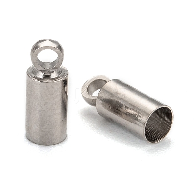 Brass Cord Ends X-EC038-NF-1