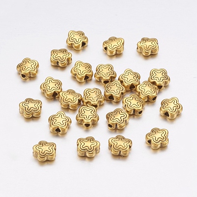 Tibetan Style Alloy Beads X-GLF10690Y-NF-1