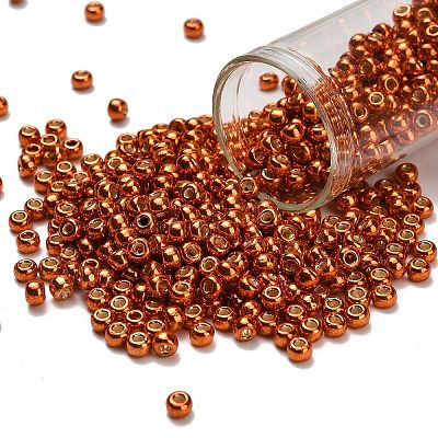 TOHO 6/0 Round Beads X-SEED-TR06-PF0562-1