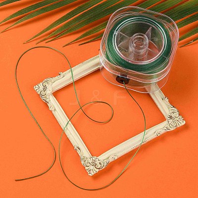 Flat Elastic Crystal String EW-YW0001-07J-1
