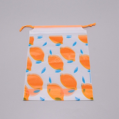 PE Plastic Storage Bag ABAG-TAC0001-08-1