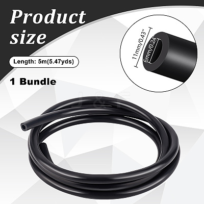 5M Silicone High Temperature Resistant Hose SL-XCP0001-01-1
