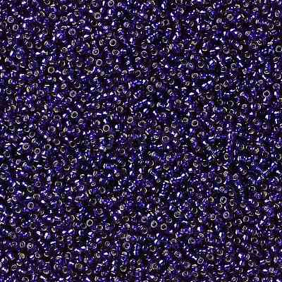 TOHO 15/0 Round Beads X-SEED-TR15-0028D-1
