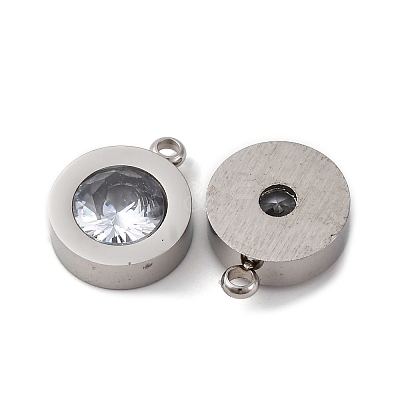 304 Stainless Steel Charms STAS-C129-05P-02-1