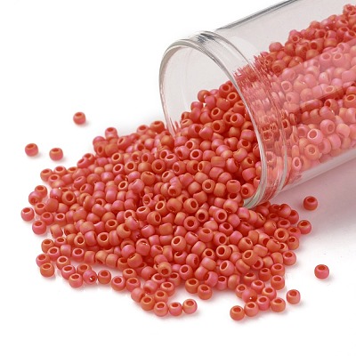 TOHO Round Seed Beads SEED-JPTR11-0410F-1
