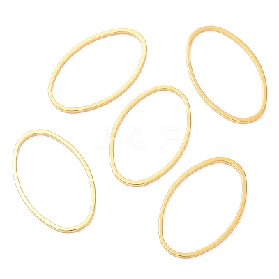 Brass Linking Rings KK-M250-23F-G-1
