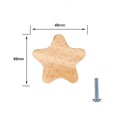 Wood Drawer Knobs PW-WG19186-03-1