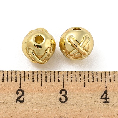 Alloy Beads PALLOY-K020-09G-1