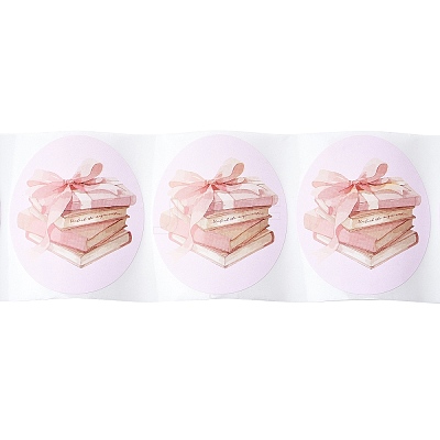 120Pcs Roll Stickers DIY-U008-09I-1