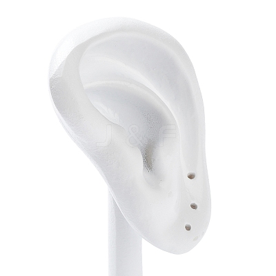 Resin Imitation Ear Jewelry Display Stands ODIS-Q041-05A-02-1