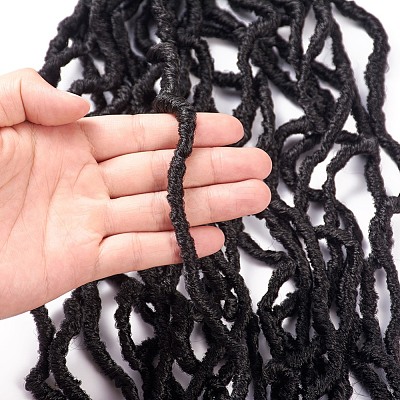 Bomb Twist Crochet Hair OHAR-G005-05A-1