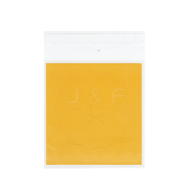 Rectangle OPP Cellophane Bags OPC-I005-02A-1