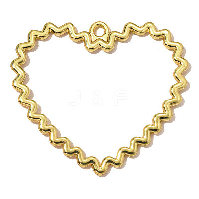 Zinc Alloy Pendants AL-OY001-33G-1