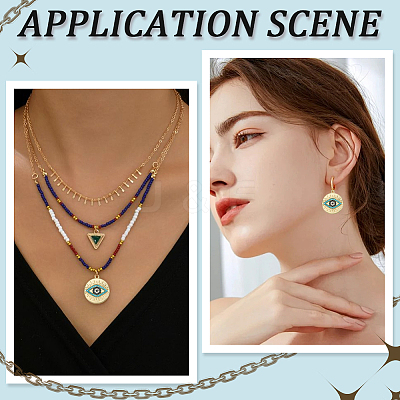 20Pcs Rack Plating Alloy Pendants FIND-SC0013-22-1