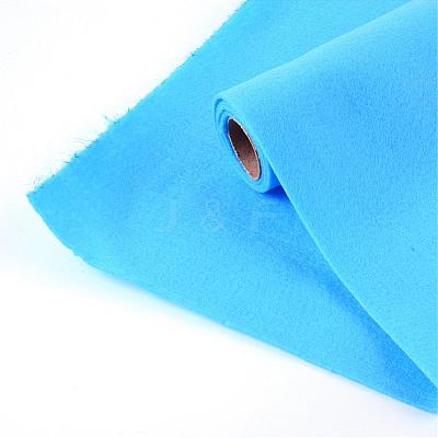 Non Woven Fabric Embroidery Needle Felt For DIY Crafts DIY-R069-08-1