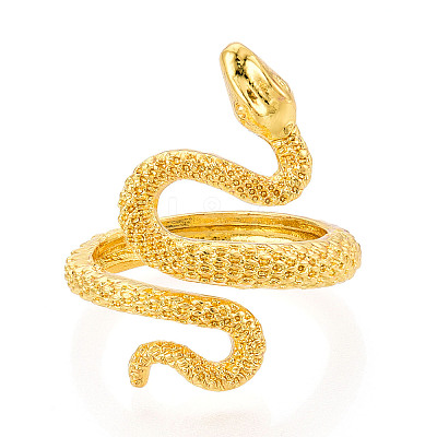 Alloy Cuff Finger Rings RJEW-S038-192C-1
