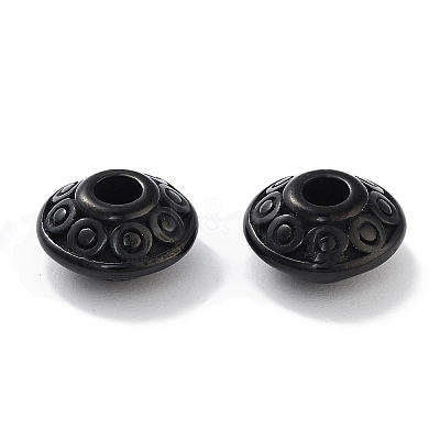 304 Stainless Steel Beads STAS-M057-05EB-1
