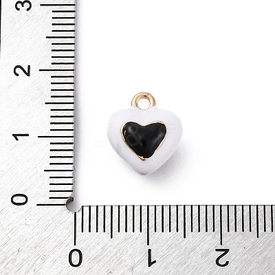 Alloy Enamel Charms LS-ENAM-E362-09E-1