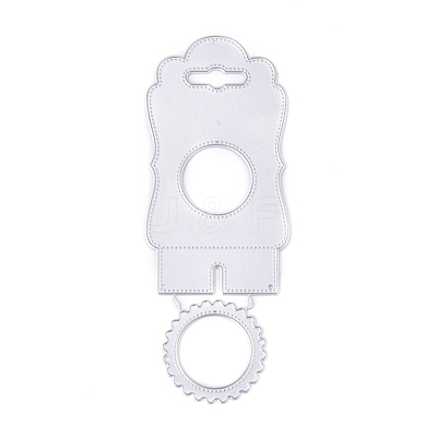Carbon Steel Cutting Dies Stencils DIY-K015-14-1