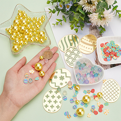 Easter Theme Vase Fillers DIY-BC0009-41-1