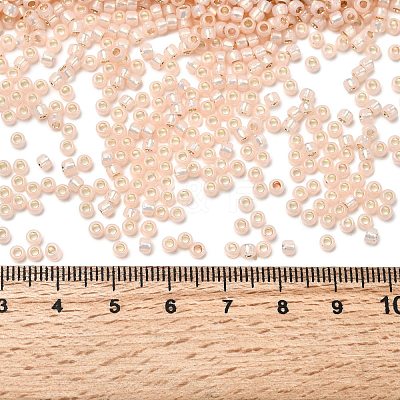 TOHO 8/0 Round Beads X-SEED-TR08-2126-1