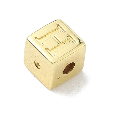 Brass Beads KK-G548-22G-H-1