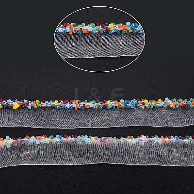 Organza Ribbon ORIB-N002-001C-1