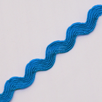 Wave Bending Fringe Trim OCOR-WH0057-13A-1